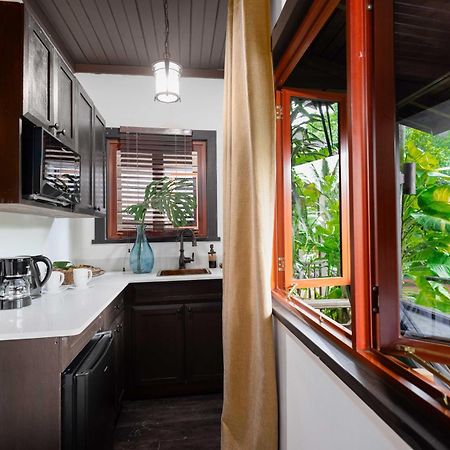 Serendipity Holistic Resort Spa Kingston Eksteriør bilde