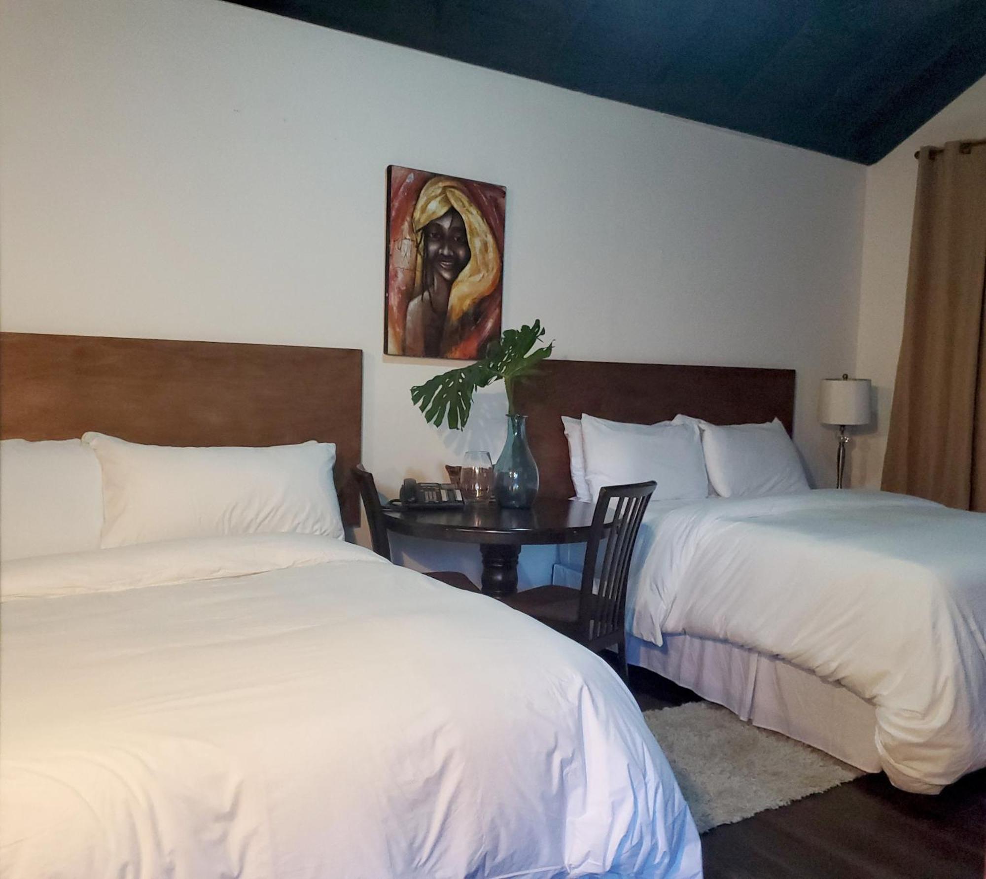 Serendipity Holistic Resort Spa Kingston Eksteriør bilde