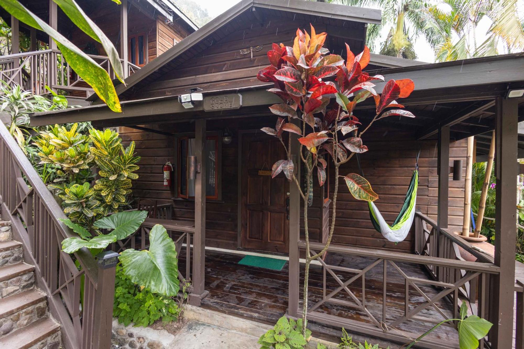 Serendipity Holistic Resort Spa Kingston Eksteriør bilde